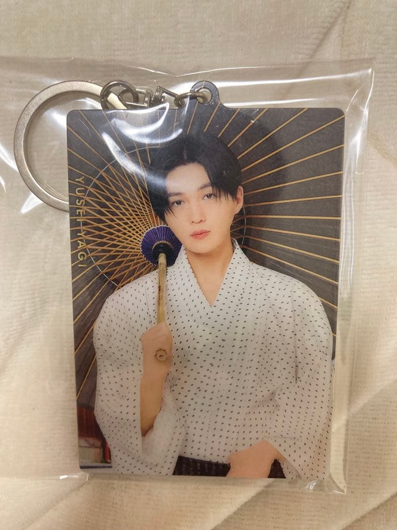 fantasticks ファンタスティックス　八木勇征　フォトキー　7個セット