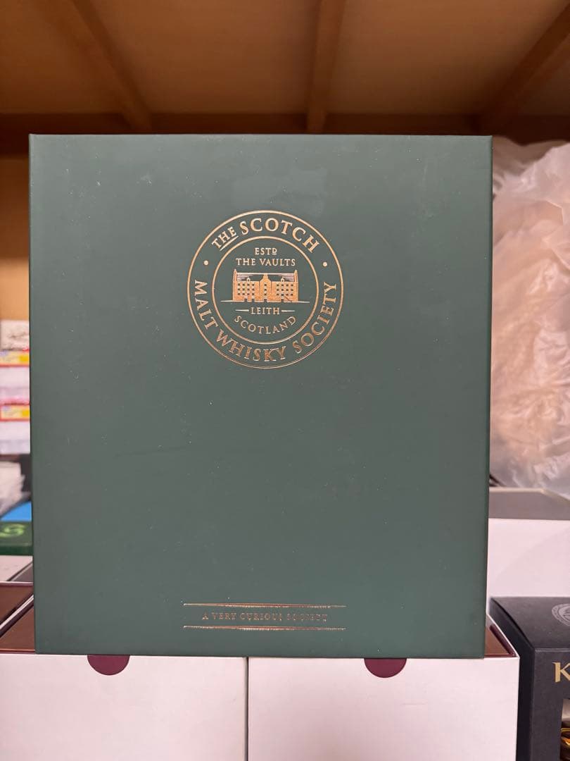 Whisky Society 4本スターターセット