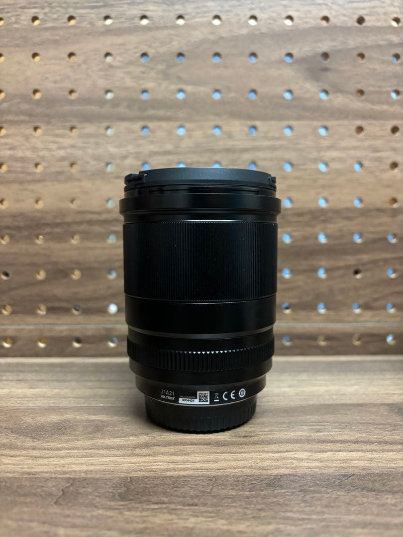 Viltrox AF 13mm f1.4 Xマウント レンズ