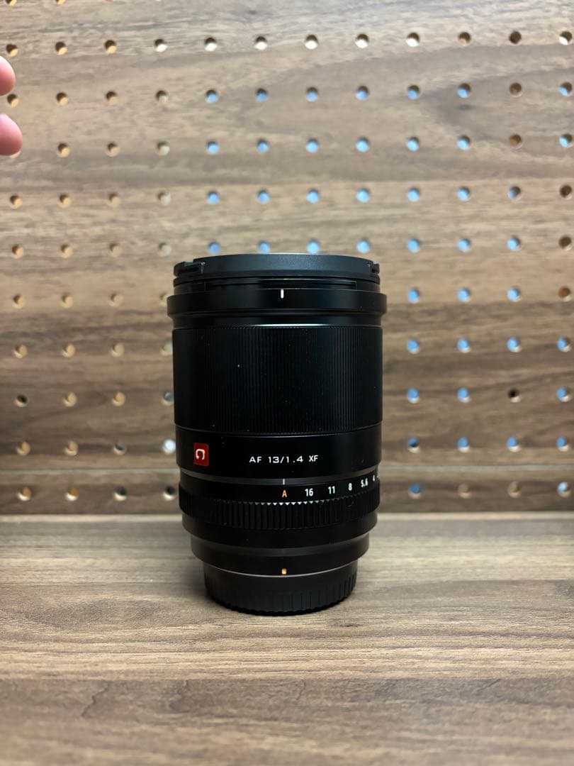 Viltrox AF 13mm f1.4 Xマウント レンズ