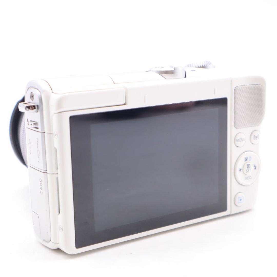 Canon EOS M100 EF-M15-45 IS STM レンズキット