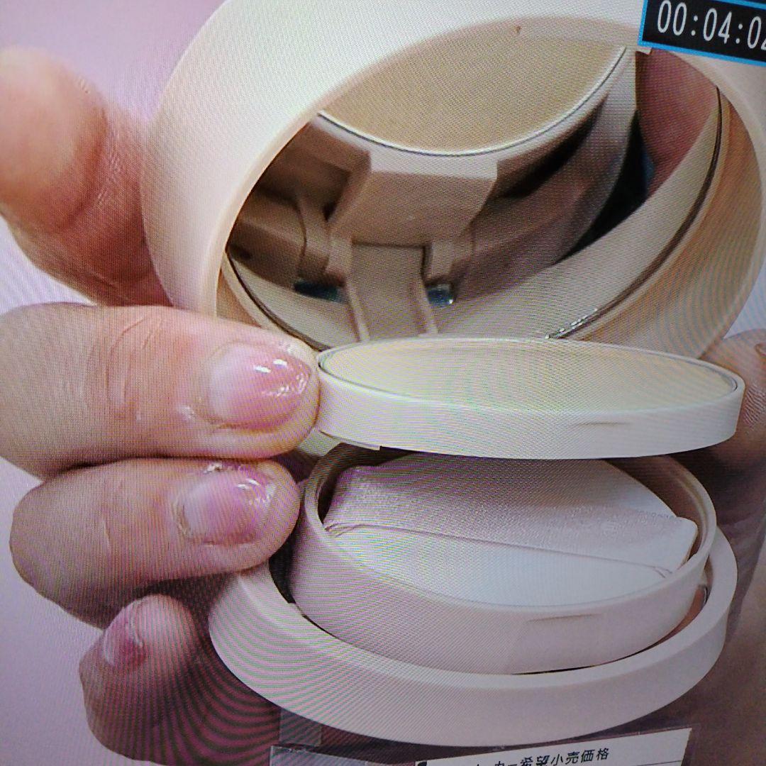 ブリリアージュ新パウダリーファンデオーセンティックウーマンエフォートレスシック