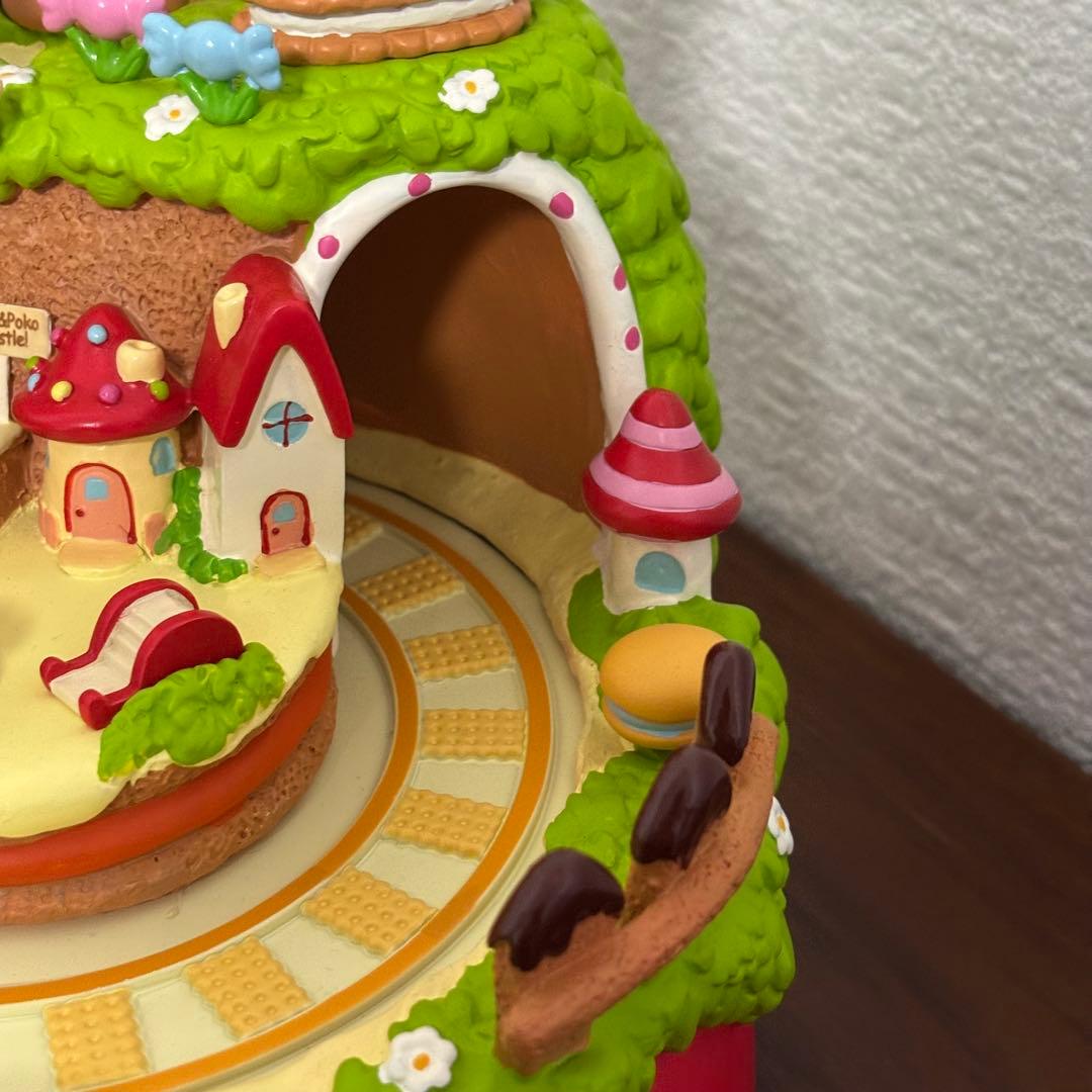 【不二家　ぺこちゃん】PekoPoko Land おもちゃ （懸賞非売品）