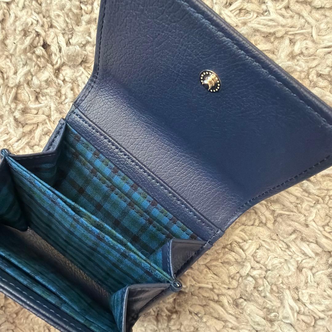 ク*☆様 familiar カスタマイズミニウォレット