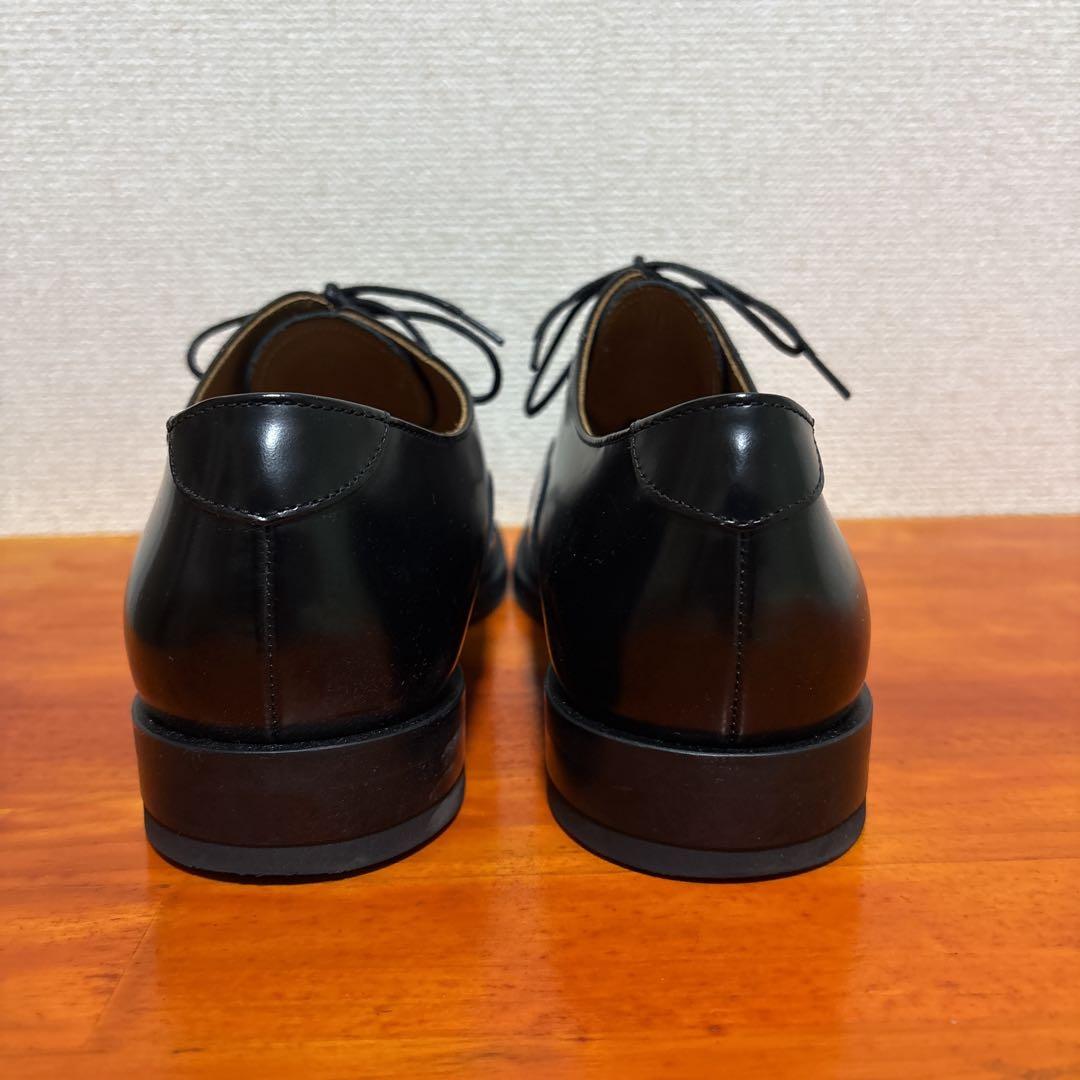 美品 REGAL 811R ビジネスシューズ ストレートチップ 本革 26.5
