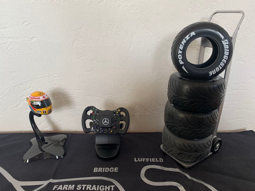 デアゴスティーニ 週刊 マクラーレン MP4-23 全号組立塗装済