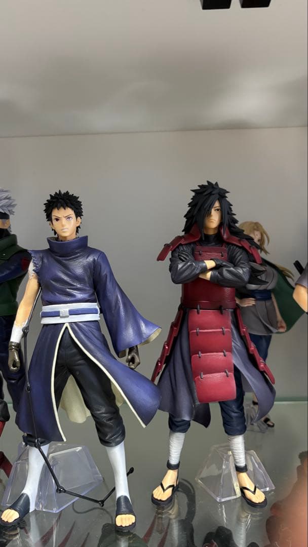 ナルト一番くじセット売り