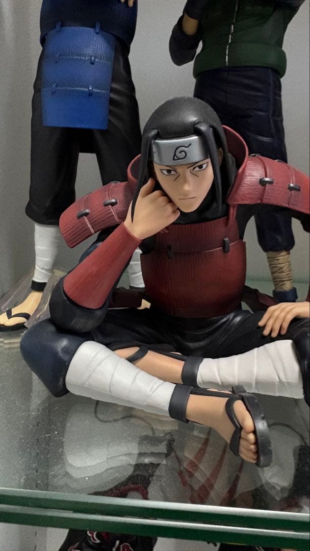 ナルト一番くじセット売り