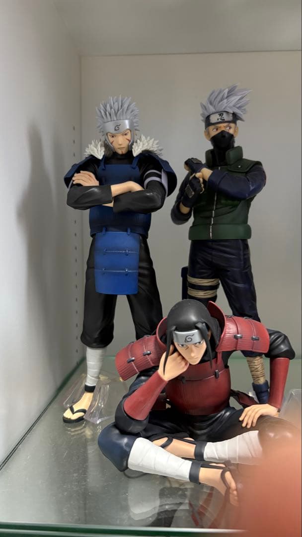 ナルト一番くじセット売り