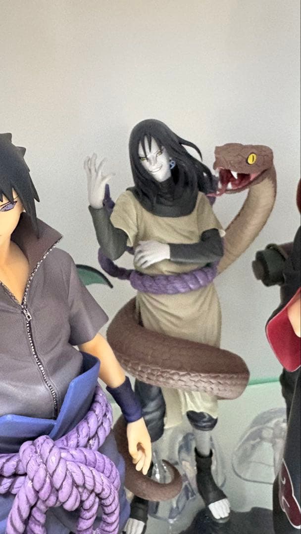 ナルト一番くじセット売り