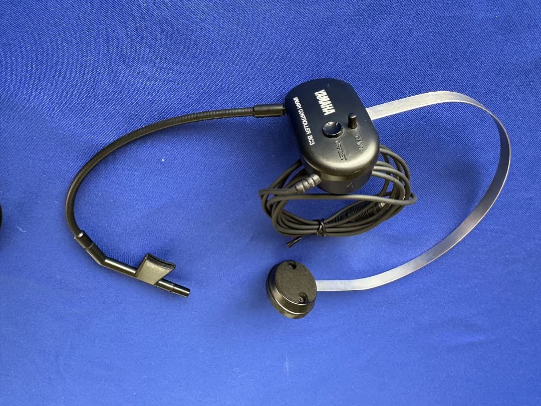 YAMAHA ブレスコントローラー BC3