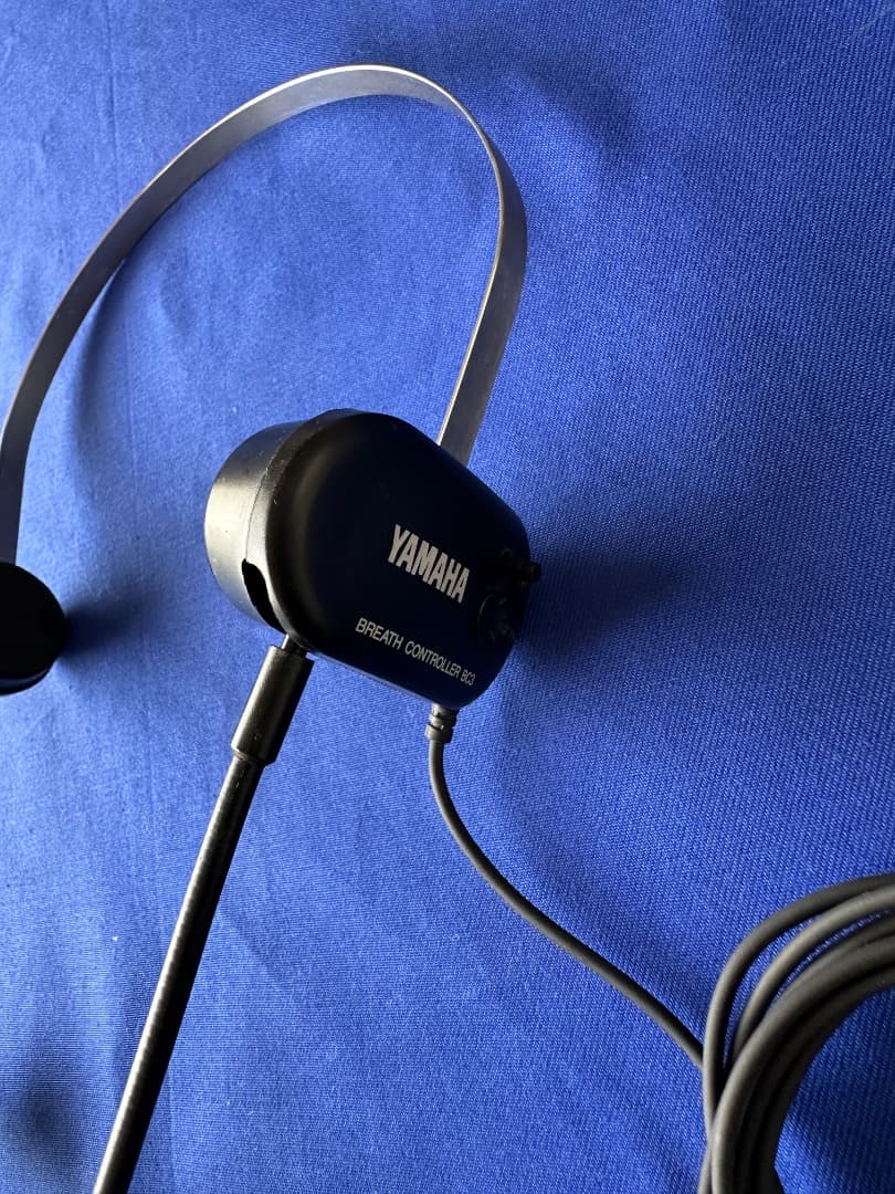 YAMAHA ブレスコントローラー BC3