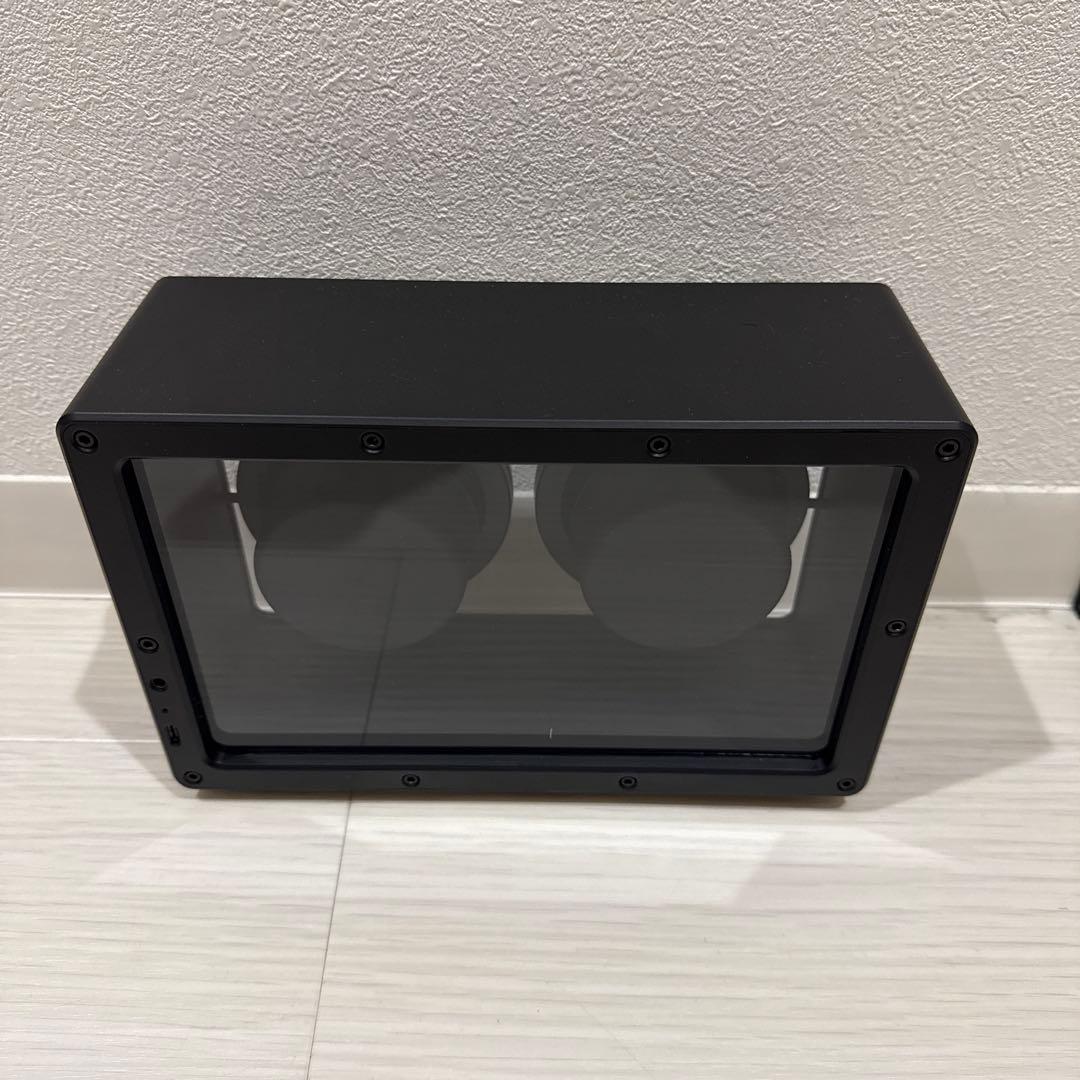 け*ー様 Jayine Cassette Mini 透明スピーカー