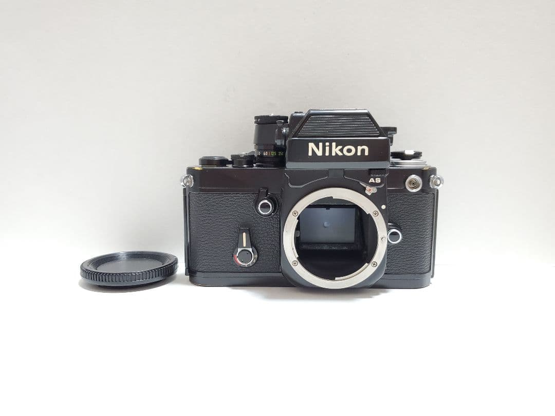 Nikon ニコン F2 フォトミック AS ブラック　フィルムカメラ