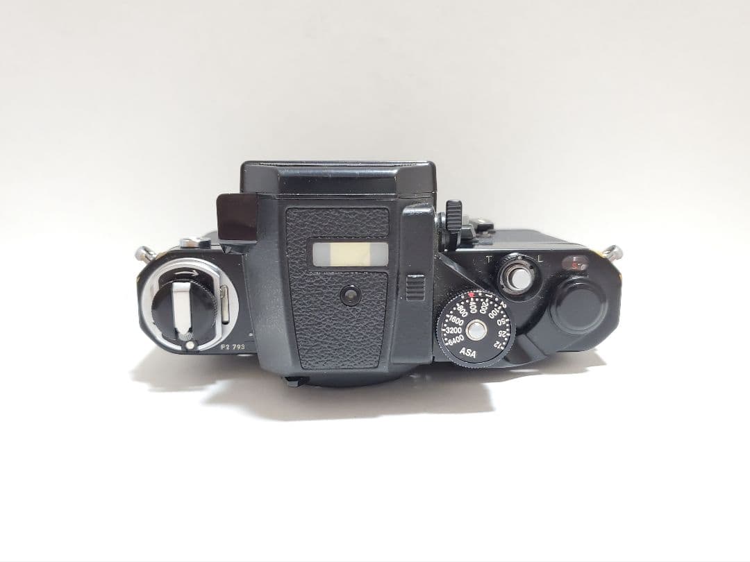 Nikon ニコン F2 フォトミック AS ブラック　フィルムカメラ