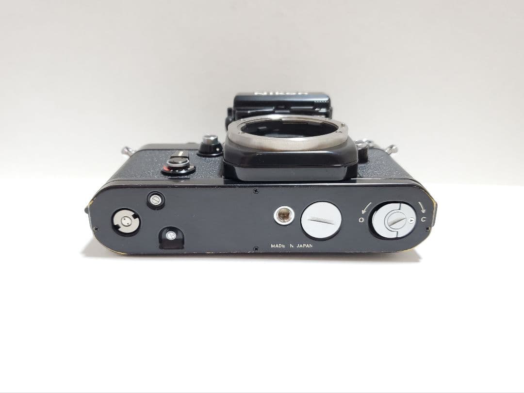 Nikon ニコン F2 フォトミック AS ブラック　フィルムカメラ
