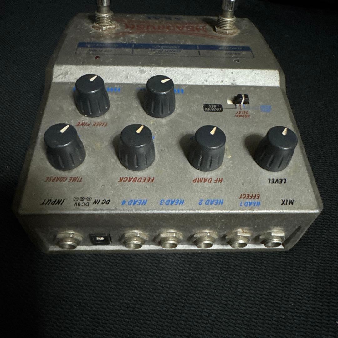AKAI HEADRUSH E1 ギターエフェクター