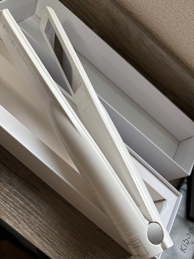 Kiboer 超音波トリートメントアイロン