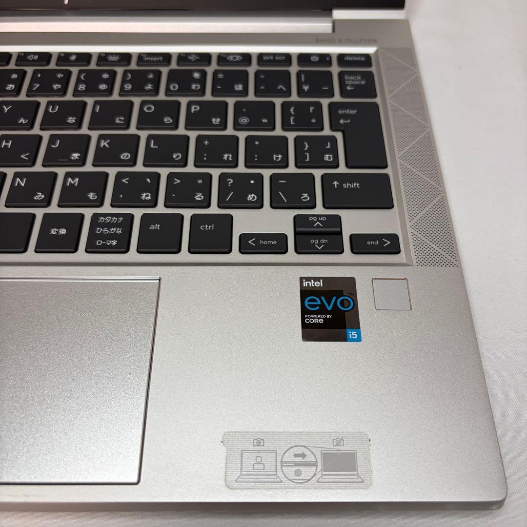 美品 HP ELITEBOOK 830 G8 11世代 i5 16GB オフィス