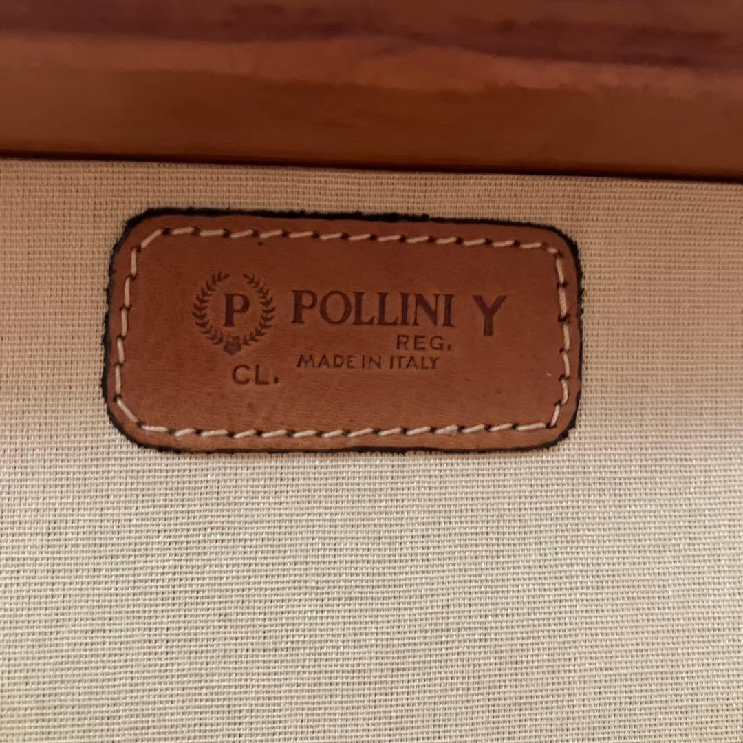 Polo ラルフローレン　本革レザー トランク　スーツケース　ヴィンテージ