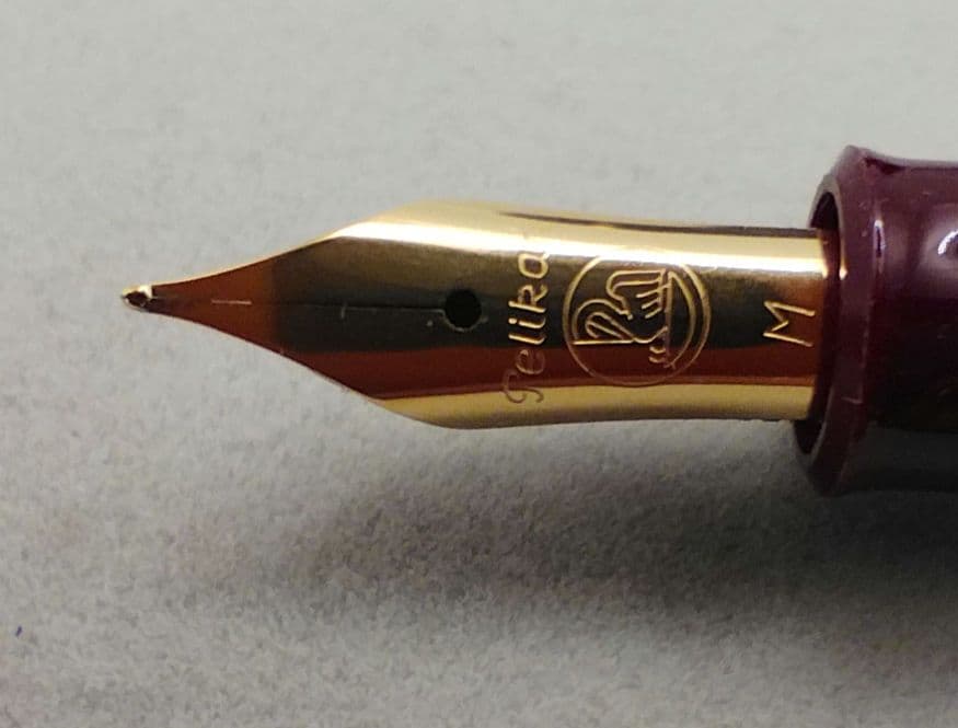 ★PELIKAN ペリカン 万年筆 箱あり