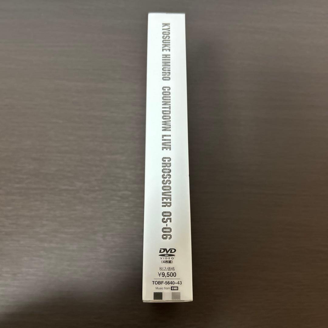 氷室京介/KYOSUKE HIMURO COUNTDOWN LIVE CROS…