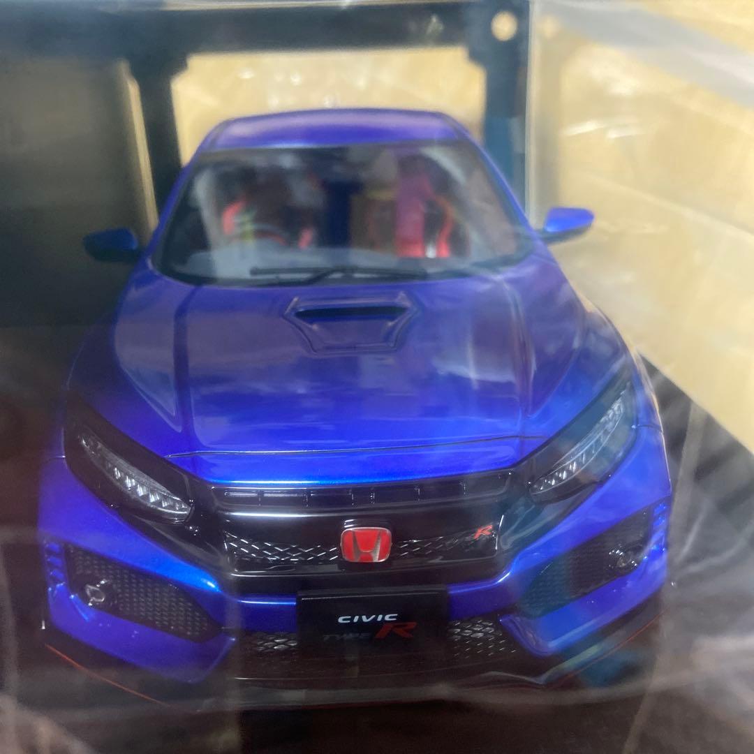 イグニッションモデル　HONDA シビックタイプR FK8