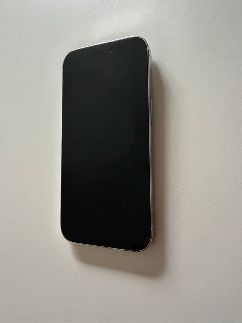 Apple iPhone 14Pro シルバー 256GB 86% SIMフリー