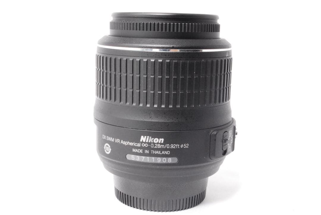 手ぶれ補正搭載◆Nikon D3100 レンズセット◆スマホ転送◆一眼レフカメラ