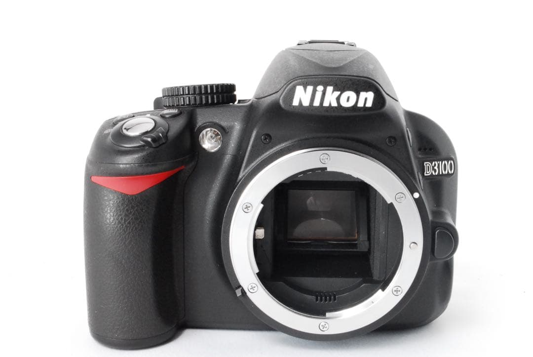 手ぶれ補正搭載◆Nikon D3100 レンズセット◆スマホ転送◆一眼レフカメラ