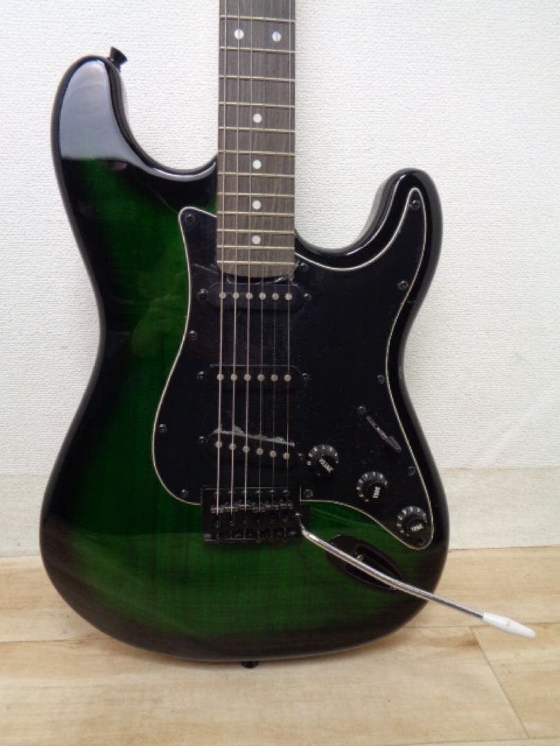 SELDER セルダー ストラトキャスター タイプ エレキギター