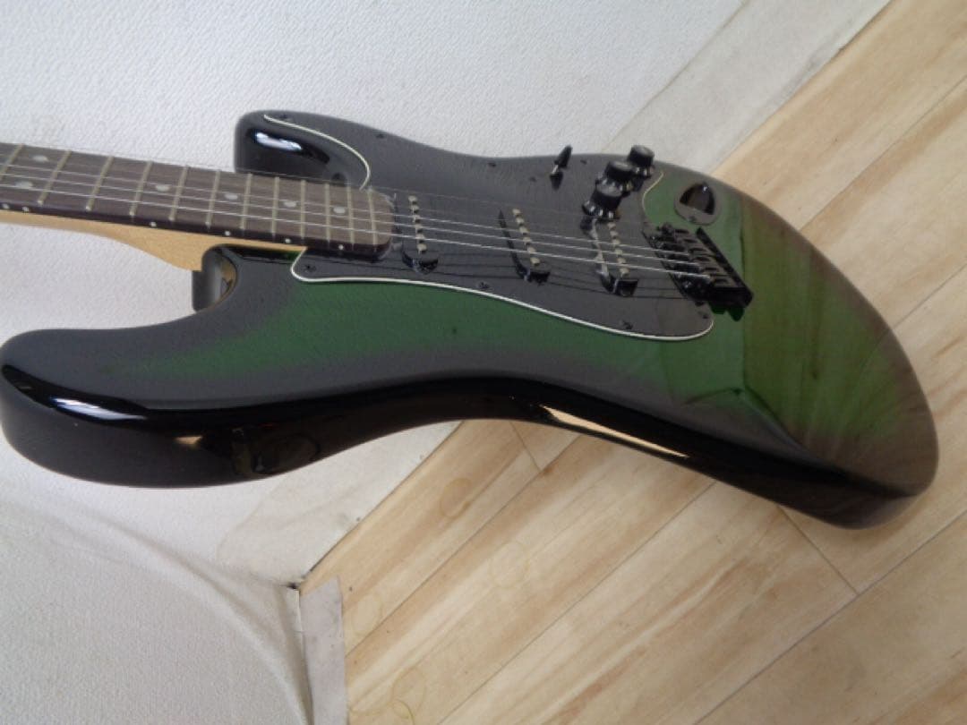 SELDER セルダー ストラトキャスター タイプ エレキギター