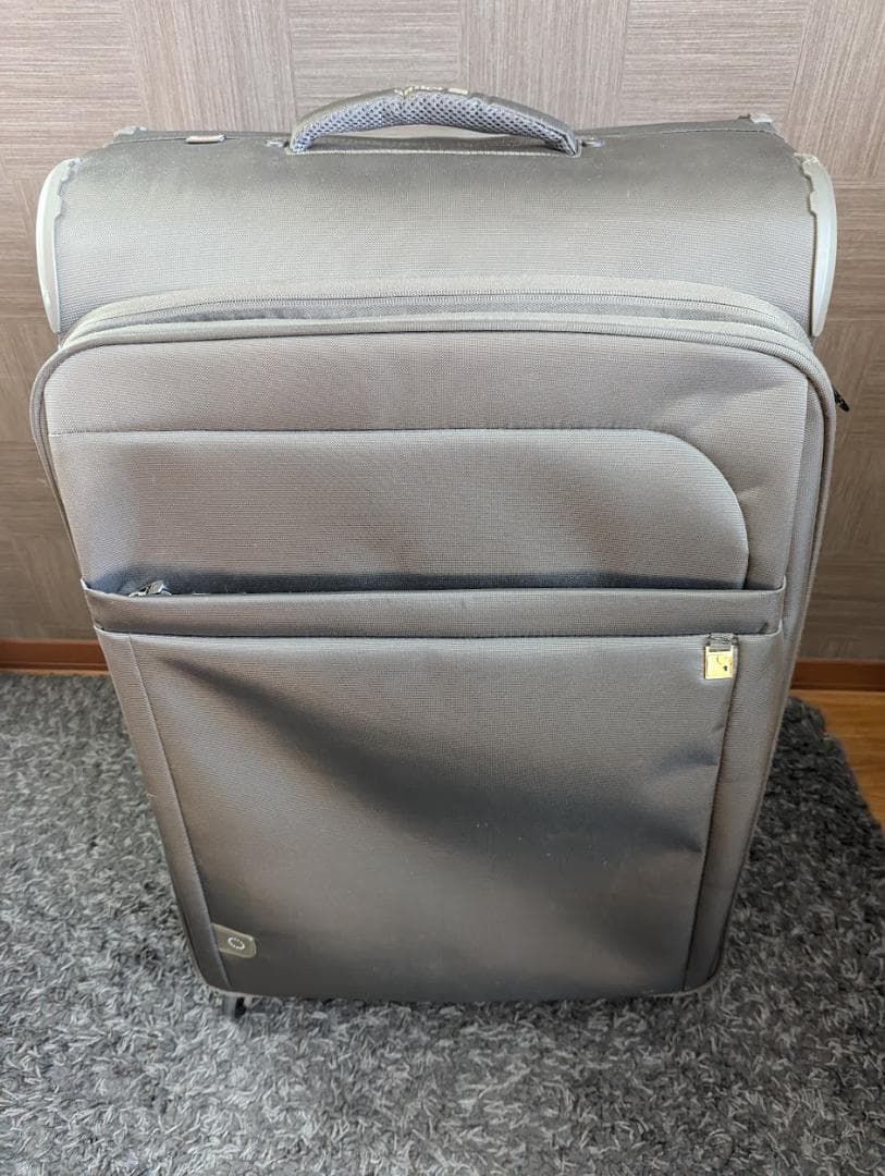 Antler アントラー キャリーバッグ スーツケース 100リットル相当 軽量