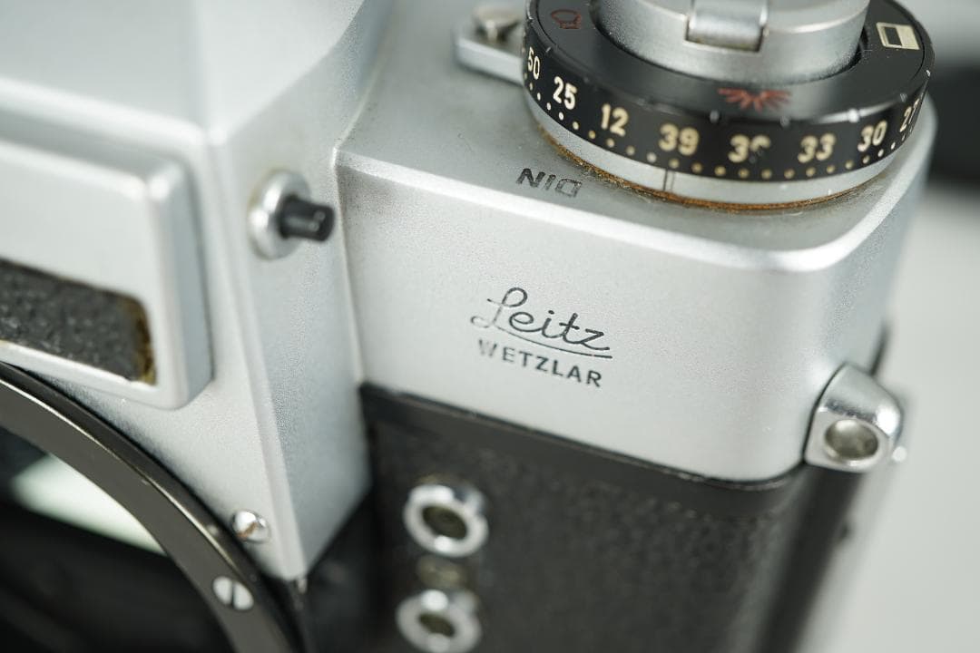 ライカ LEICAFLEX SL １眼レフフィルムカメラ　ボディ ジャンク