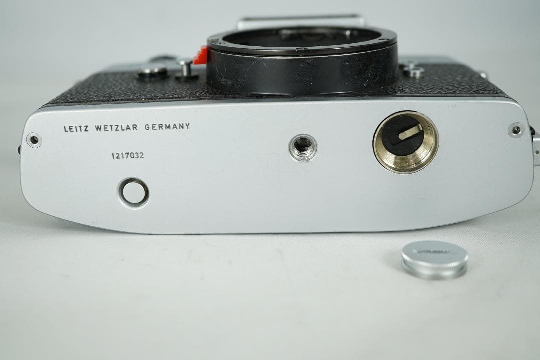 ライカ LEICAFLEX SL １眼レフフィルムカメラ　ボディ ジャンク