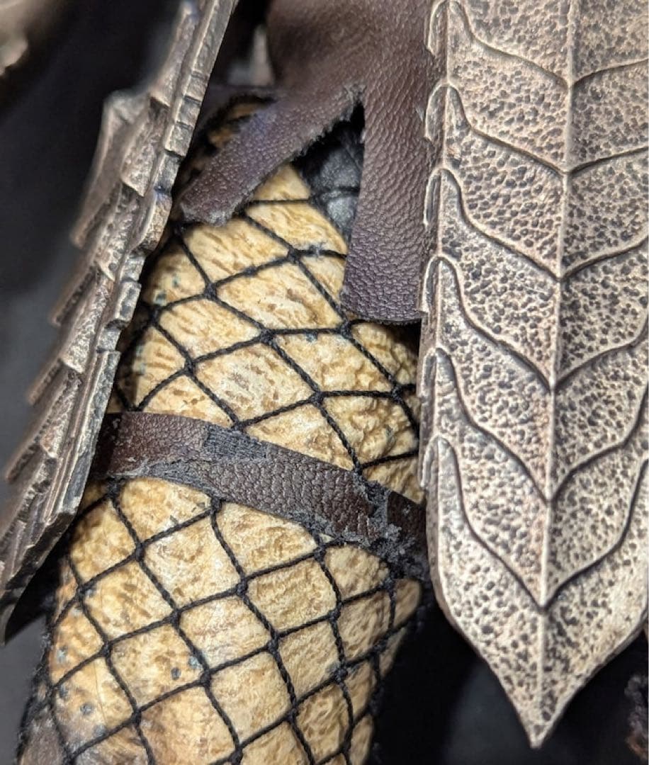 ホットトイズ ムービー・マスターピース エルダー・プレデター（VER 2.0）