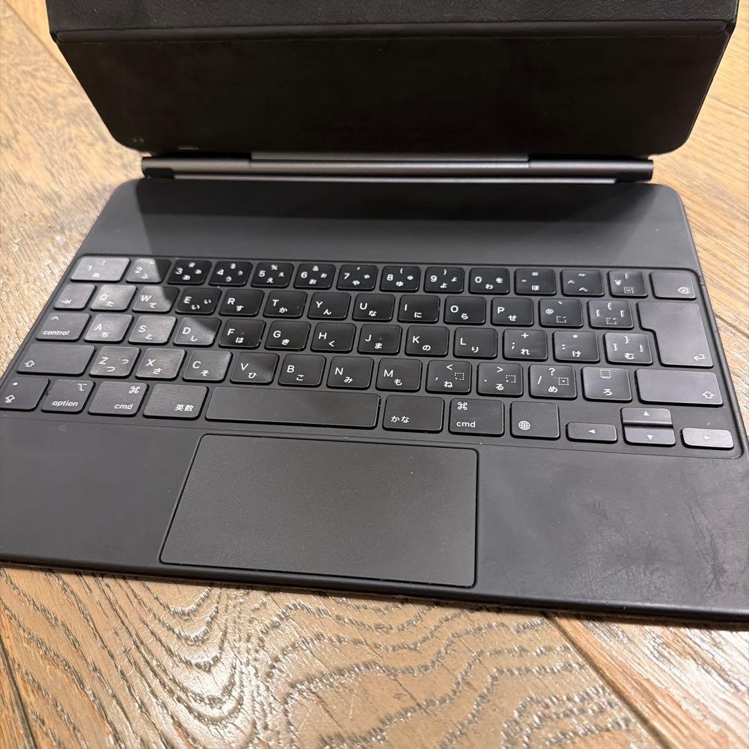 Apple Magic Keyboard iPad Pro 12.9 日本語