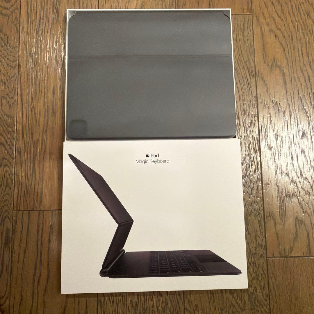 Apple Magic Keyboard iPad Pro 12.9 日本語