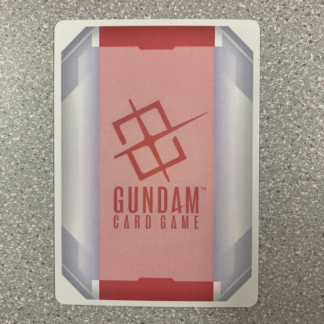 ☆ガンダムカードゲーム☆リソース☆3枚セット☆未使用☆美品☆EX☆プロモ☆