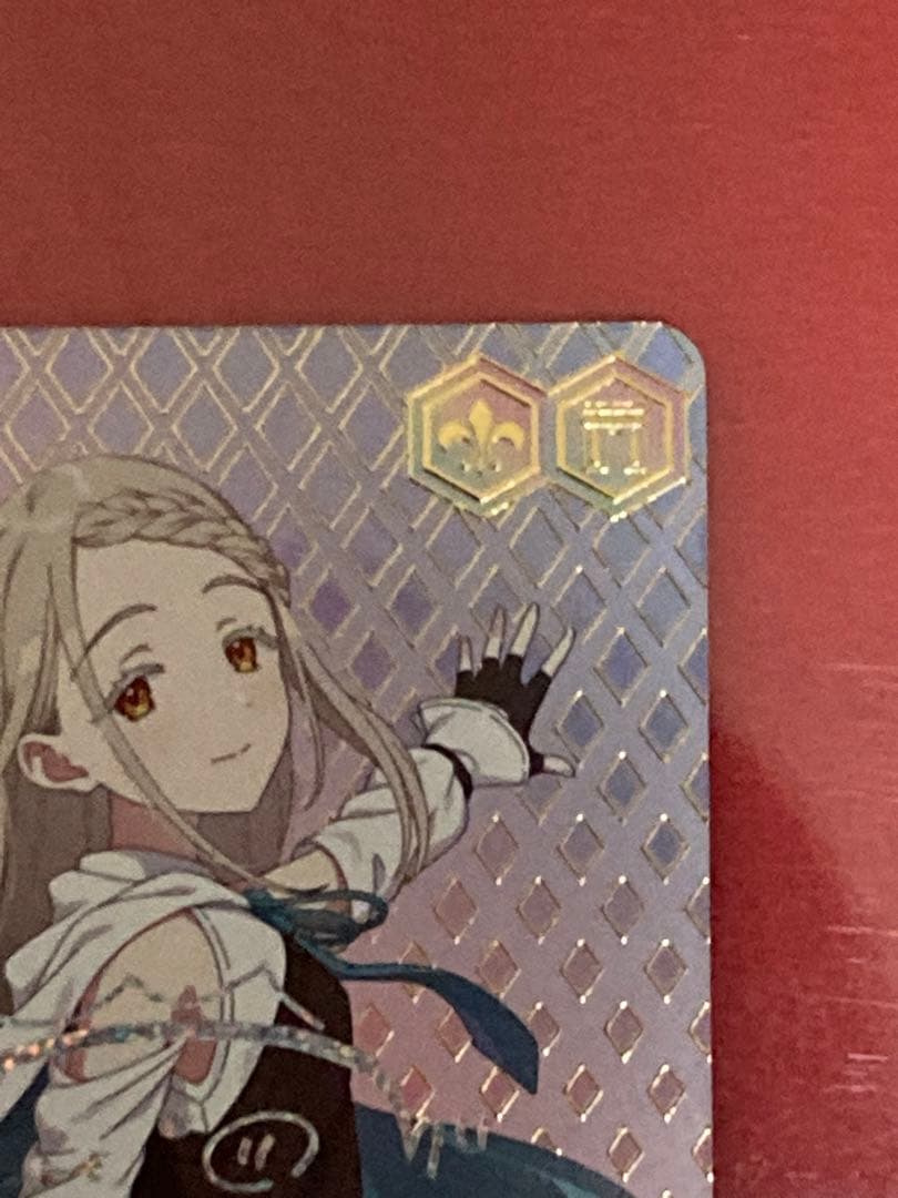 【NO.01】学園アイドルマスター 篠澤広 SIR わたしたち、やればできる