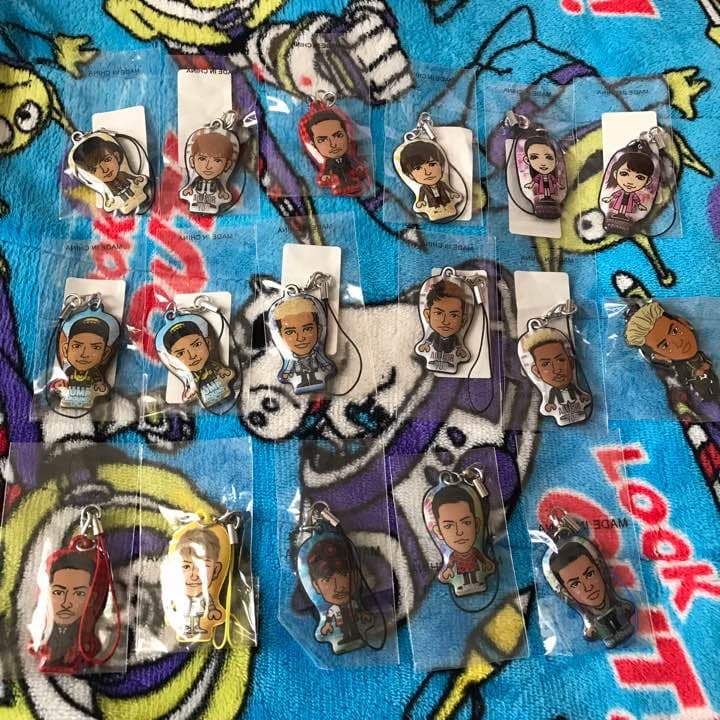 グッズ卒。四枚目まで写真有り。