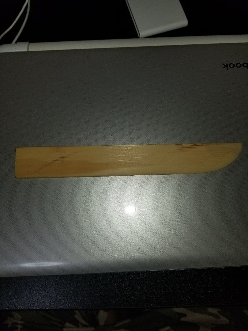 木製ナイフ（ダミー）刃無し