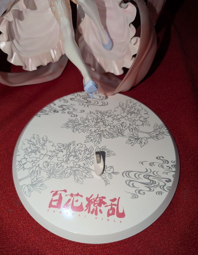 ジャンク 百花繚乱 柳生十兵衛 ファイナルブライドVer. 1/8 アルター