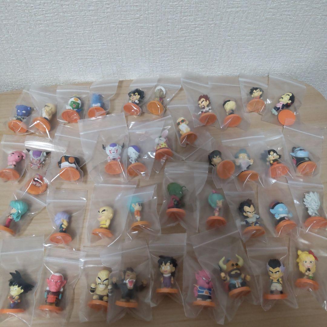 ドラゴンボール アニメヒーローズ フィギュア