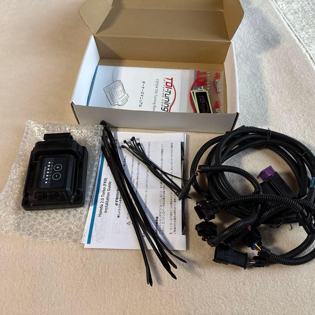 為*替様 TDI Tuning ホンダ シビック タイプR TYPE R (FL