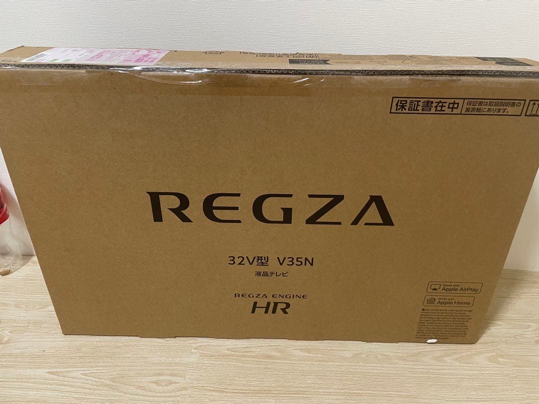 REGZA 32V型 V35N 液晶テレビ