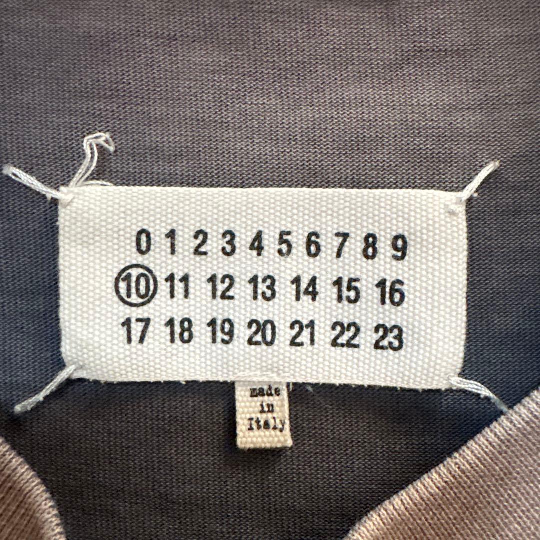 Maison Margiela グレー Tシャツ