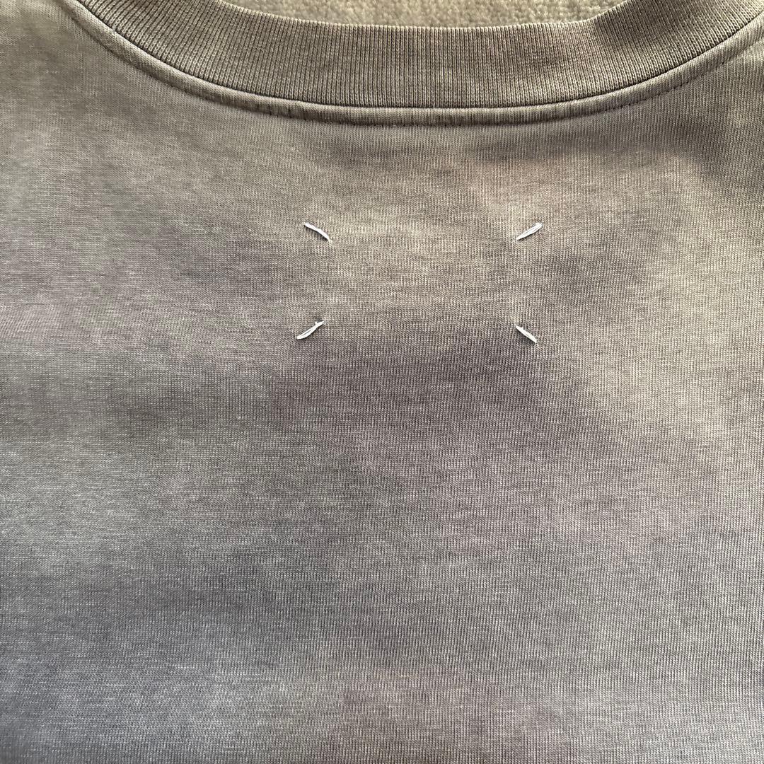 Maison Margiela グレー Tシャツ