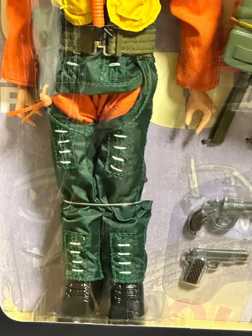 G.I.JOE トーキング　アクション・パイロット　 新品未開封