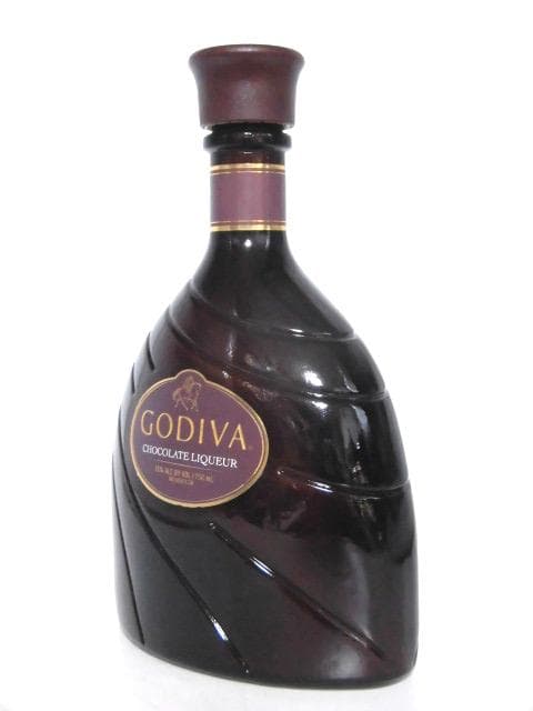 【L2】ゴディバ チョコレートリキュール 終売品 750ml